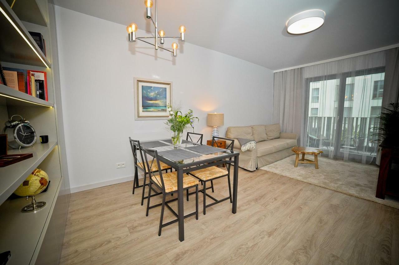 Luna Apartment Deluxe Gdańsk Eksteriør bilde