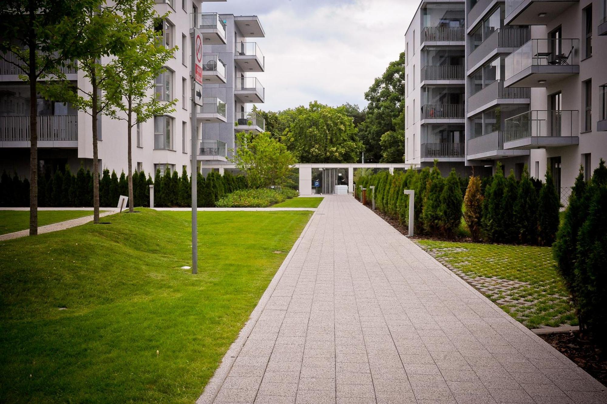Luna Apartment Deluxe Gdańsk Eksteriør bilde
