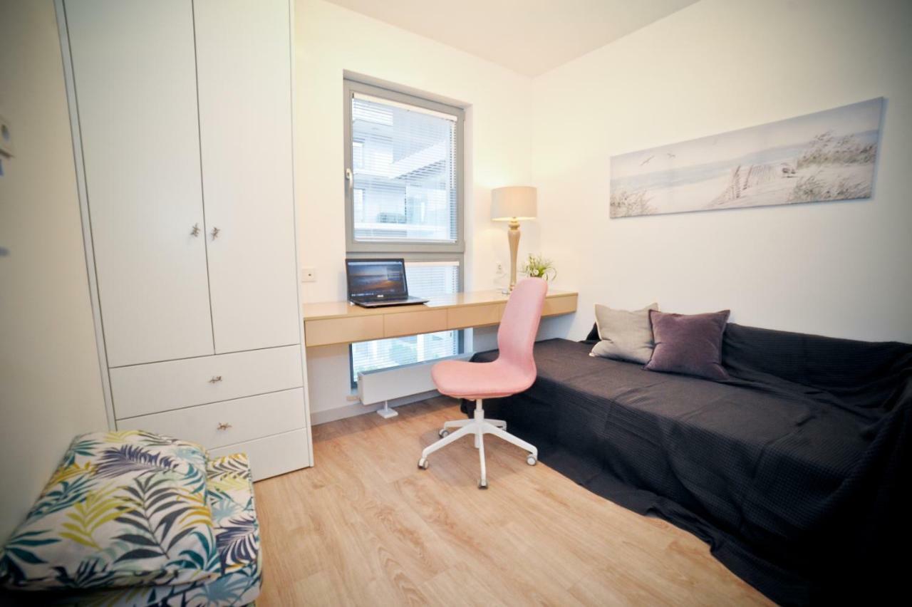 Luna Apartment Deluxe Gdańsk Eksteriør bilde