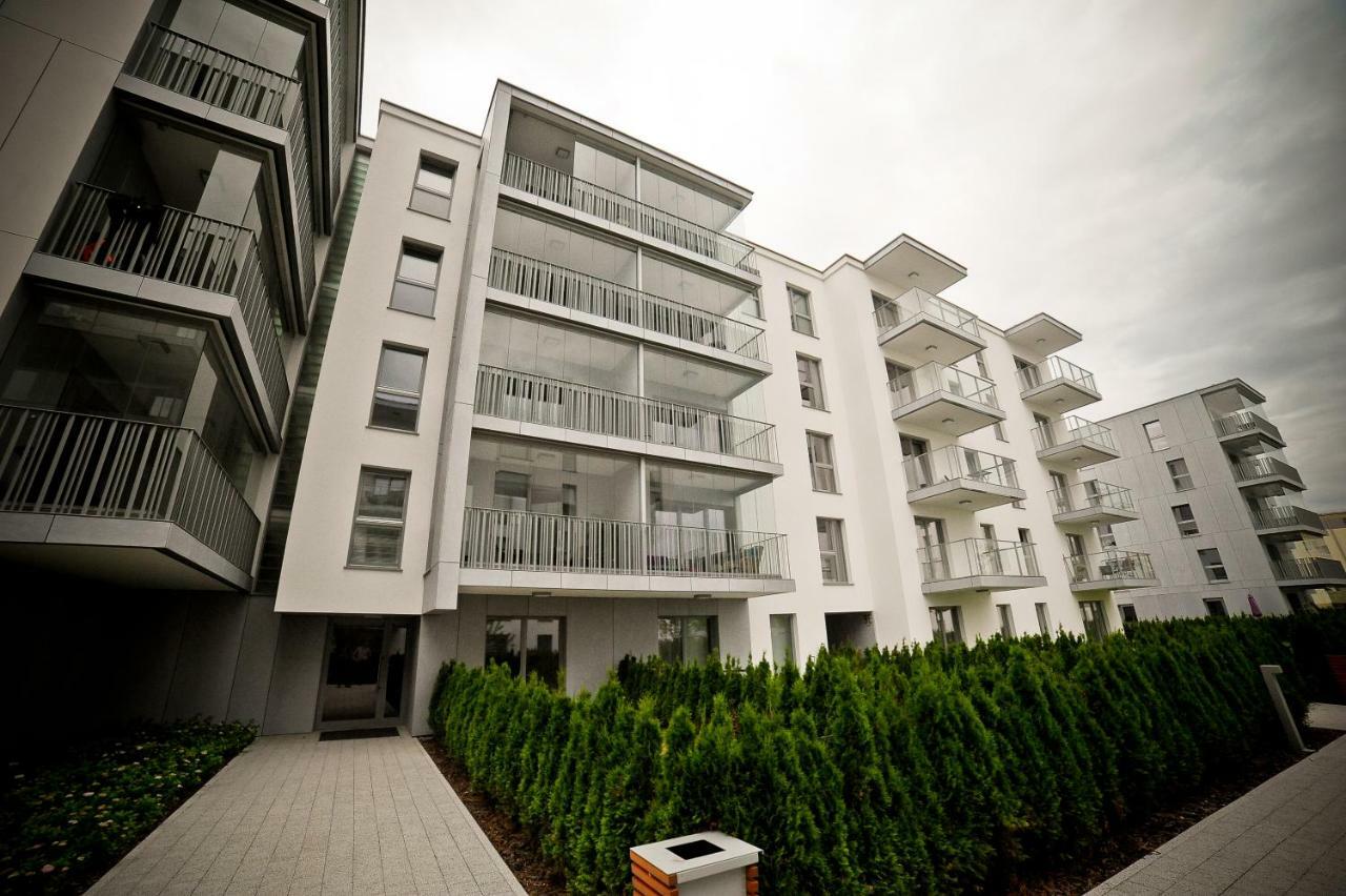 Luna Apartment Deluxe Gdańsk Eksteriør bilde