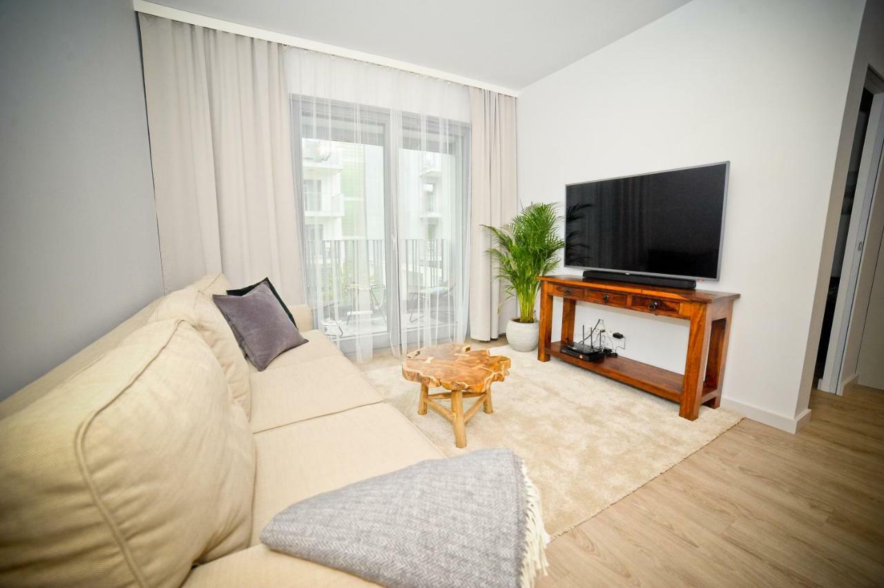 Luna Apartment Deluxe Gdańsk Eksteriør bilde