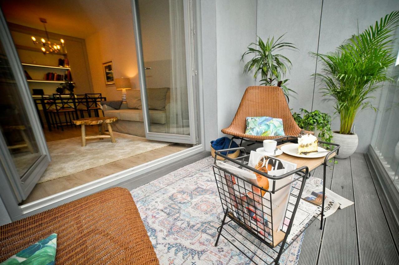 Luna Apartment Deluxe Gdańsk Eksteriør bilde