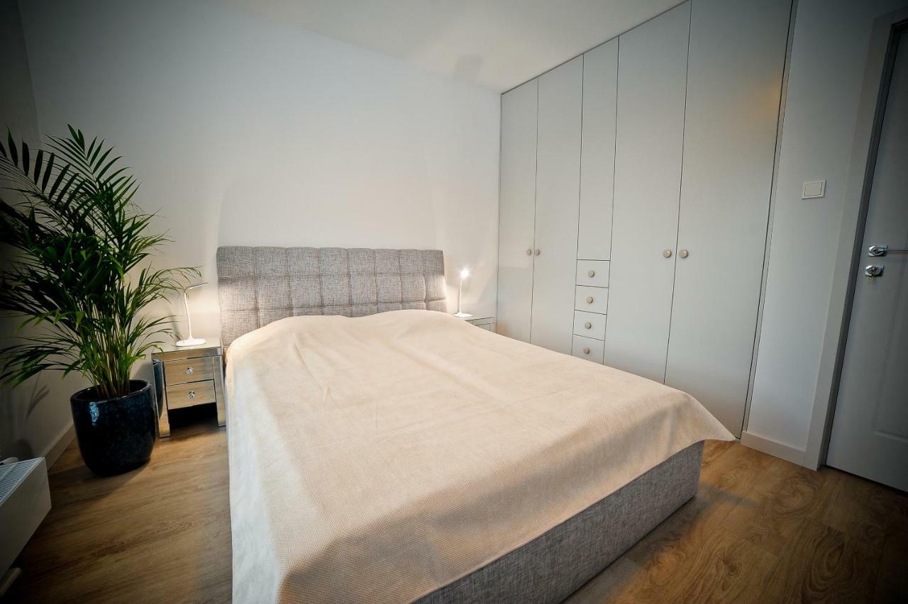 Luna Apartment Deluxe Gdańsk Eksteriør bilde